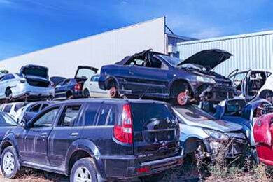 Cash for Scrap Cars - Gympie Wreckers