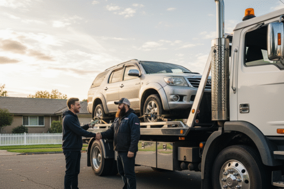 Gympie Car Removal and Cash for Cars