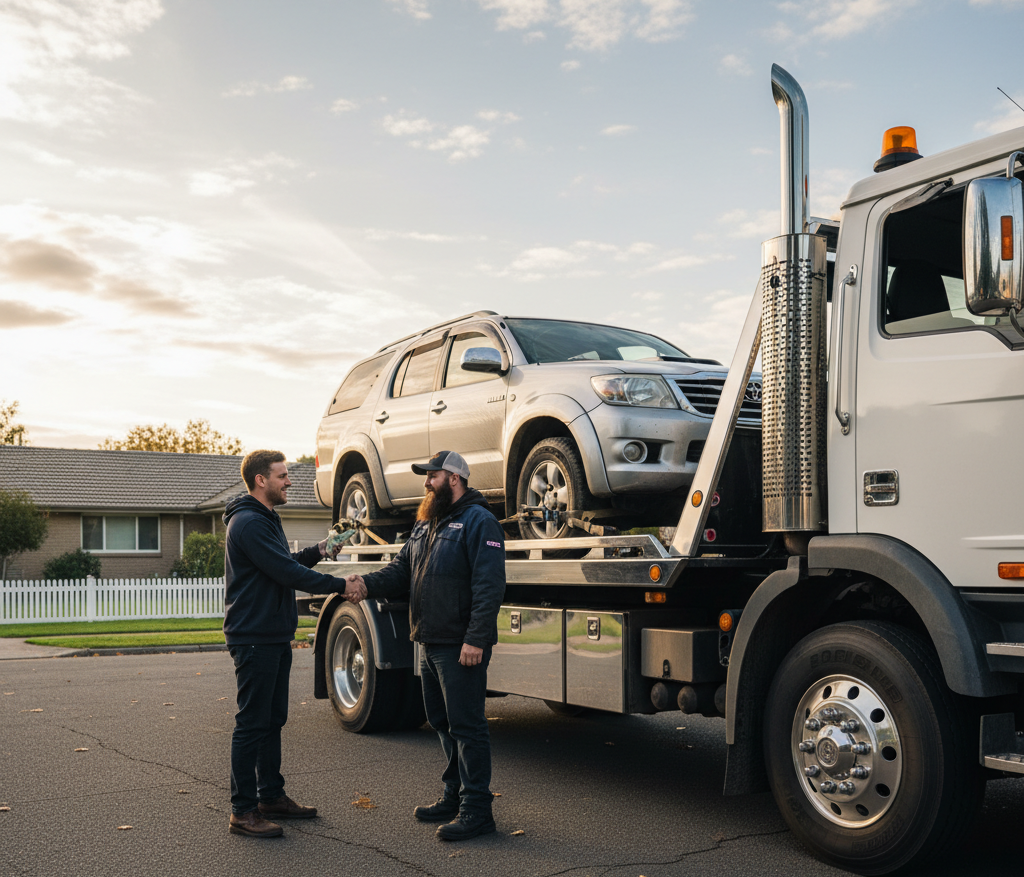 Gympie Car Removal and Cash for Cars