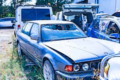 Gympie Wreckers Junk Car Removal